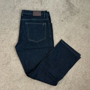 Buffalo David Bitton, straight stretch jeans 36/30